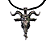 Baphomet - Colar - Imagem 1