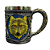 Caneca Lobo Dourado - Imagem 1