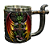Caneca Dragão de Espada - Imagem 1