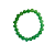 Pulseira Quartzo Verde - Imagem 1