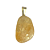 Pingente de Cristal - Citrino - Imagem 1
