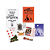 Gypsy Witch Fortune Telling Playing Cards - Oráculo Bruxa Cigana - Imagem 2