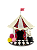 Portinha Magia Circense - Imagem 1