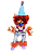 Pierrot Magia Circense - Imagem 2