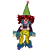 Pierrot Magia Circense - Imagem 4