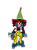 Pierrot Magia Circense - Imagem 1