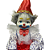Palhacinhos de Circo - Pompom - Imagem 3