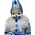 Palhacinhos de Circo - Pulguinha - Imagem 3