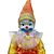 Palhacinhos de Circo - Arlequim - Imagem 3
