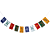 Bandeira Tibetana Pequena - Imagem 2