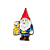 Pin Mágico do gnomo do Bosque - Imagem 1