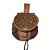 Bolsa de Runas - Bússola Nórdica - Imagem 3