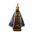 Nossa Senhora Aparecida - Miniatura - Imagem 1