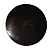 Espelho Negro Circular - Imagem 1