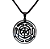 Colar Strophalos Preto - Imagem 1