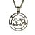 Colar Selo Daemon Cimeies - Imagem 1