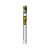 PITEIRA DE VIDRO BOCAL VACSTACK TORCIDO 6MM X 7CM - Imagem 1