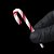 PITEIRA BASTÃO DE DOCE NATAL 8CM BHOGLASS - Imagem 1
