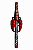 PITEIRA REWAG B&W BOCAL LAPIS BLOOD COM ELECTRUM 7,5MM - Imagem 2