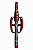 PITEIRA REWAG B&W BOCAL LAPIS BLOOD COM ELECTRUM 7,5MM - Imagem 1