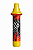 PITEIRA BOMBA REWAG SLEEVE B&W BOCAL CHAPEU 16MM X 7CM - Imagem 1