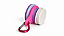 POTE / CHAVEIRO TIPO SLICK PINK SLYME 3,5CM - Imagem 2