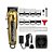 Máquina De Cortar Cabelo Magic Clip Cordless Gold Bivolt Wahl Profissional Original - Imagem 6