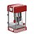 Pipoqueira Classic Retrô, Misturador Automático, Com Bandeja Para Servir Pipoca PPI04V Philco - Imagem 2