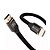 Cabo Hdmi 8k para uso de Audio e Video 2 Metros Fitter - Imagem 2