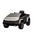 Carrinho Elétrico Infantil Supertruck 12v Com Controle Remoto, Músicas e Luzes Unitoys - Imagem 1