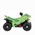 Quadriciclo Elétrico Infantil 6v Dino Race Com Bluetooth, luzes e Sons Unitoys - Imagem 3
