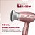 Secador de Cabelos Mondial Travel Golden Rose SC47GR 1.200W Tourmaline Íon Bivolt - Imagem 3