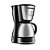 Cafeteira Elétrica Mondial Dolce Arome Inox Prepara Até 15 Xícaras de Café - Imagem 1
