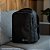 Mochila Office Sampa Poliéster 900D para Notebook, Trabalho, Compacta, Resistente e Confortável, com Vários Compartimentos e Bolso Frontal - Imagem 7