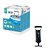 Kit Piscina Inflável Bestway Fast Set 3.800 Litros Azul Com Bomba De Ar Manual Blow Com 3 Bicos Adaptadores Nautika - Imagem 2