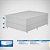Colchão Casal Probel Guarda Costas D28 138x188x17cm Espuma Firmeza Intermediária Suporta 100kg Por Pessoa Tecnologia Bed In Box - Imagem 6