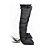 Bota De Compressão Pneumática Sem Fio Dellamed Air Recovery Com Drenagem Linfática, 5 Modos, Timer 1060min, Bateria até 6h, Bivolt e Tamanho M - Imagem 6