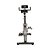 Bicicleta Ergométrica Kikos Game Fbg Com Bluetooth, Painel Led, Ajustes Ergonômicos, Roda Inércia 6kg e Suporta Até 120kg Cinza - Imagem 3