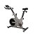 Bicicleta Ergométrica Kikos Game Fbg Com Bluetooth, Painel Led, Ajustes Ergonômicos, Roda Inércia 6kg e Suporta Até 120kg Cinza - Imagem 4