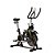 Bicicleta Ergométrica Spinning Kikos F3I Roda de inércia 10Kg, 5 Funções e Display Lcd - Imagem 2