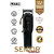 Máquina de Corte Sem Fio Senior Cordless Wahl Íons de Lítio Preto Bivolt - Imagem 6
