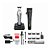 Kit Máquina de Cortar Cabelo Profissional Wahl Vortex + Máquina de Acabamento Hi-Viz Sem Fio Bivolt - Imagem 1