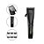 Máquina de Cortar Cabelo Profissional Sem Fio Vortex Cordless Íons de Lítio Bivolt Wahl - Imagem 1