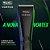 Máquina de Cortar Cabelo Profissional Sem Fio Vortex Cordless Íons de Lítio Bivolt Wahl - Imagem 3