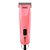 Máquina de Tosa Animal Pet Romeo Bivolt Wahl Rosa - Imagem 5