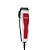 Máquina de Cortar Cabelo Style Pro com Fio, Motor Vibratório 9W, 8 Pentes Guia, Alavanca de Ajuste, Lâminas de Aço e Carbono, Estojo e Acessórios Wahl - Imagem 1