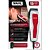 Máquina de Cortar Cabelo Style Pro com Fio, Motor Vibratório 9W, 8 Pentes Guia, Alavanca de Ajuste, Lâminas de Aço e Carbono, Estojo e Acessórios Wahl - Imagem 7