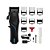 Máquina de Cortar Cabelo Profissional Sem Fio Wahl Vapor Cordless Íons de Lítio Bivolt Preto - Imagem 3