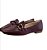 Sapatilha mocassim Cabernet - Imagem 2