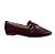 Sapatilha mocassim Cabernet - Imagem 1